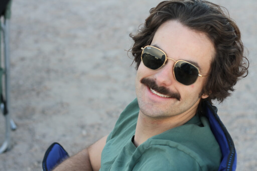 Meet Levi - Eco Surf Wax