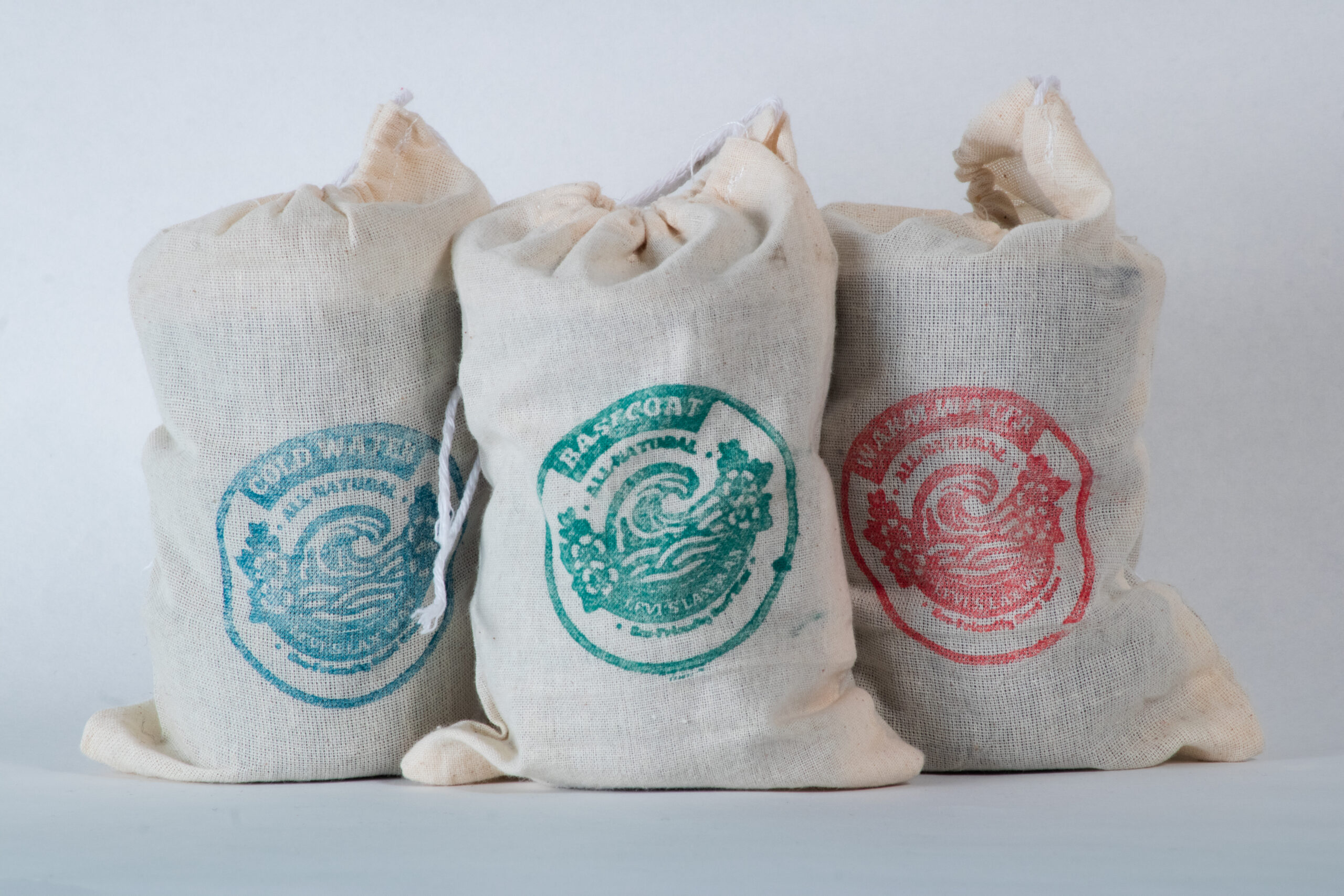 Assorted collection of Lax Wax's varying wax types